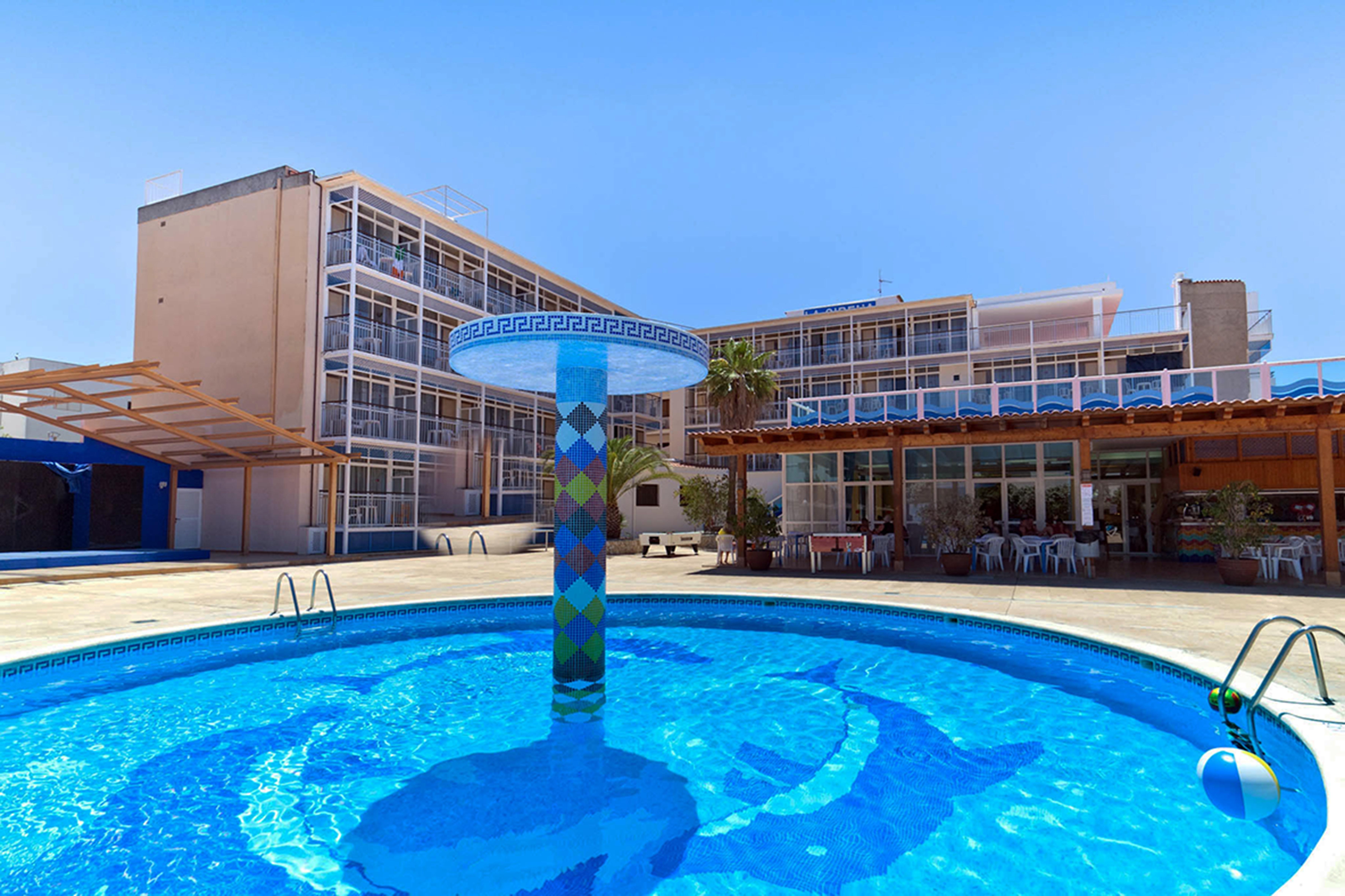Aparthotel Vibra Bay San Antonio  Exterior photo
