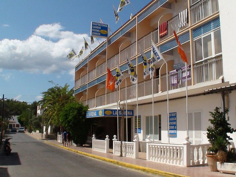 Aparthotel Vibra Bay San Antonio  Exterior photo