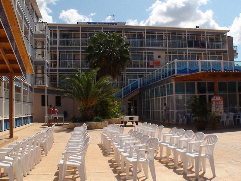 Aparthotel Vibra Bay San Antonio  Exterior photo