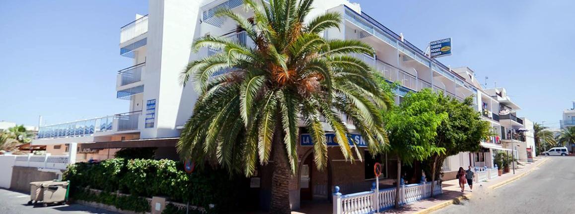 Aparthotel Vibra Bay San Antonio  Exterior photo